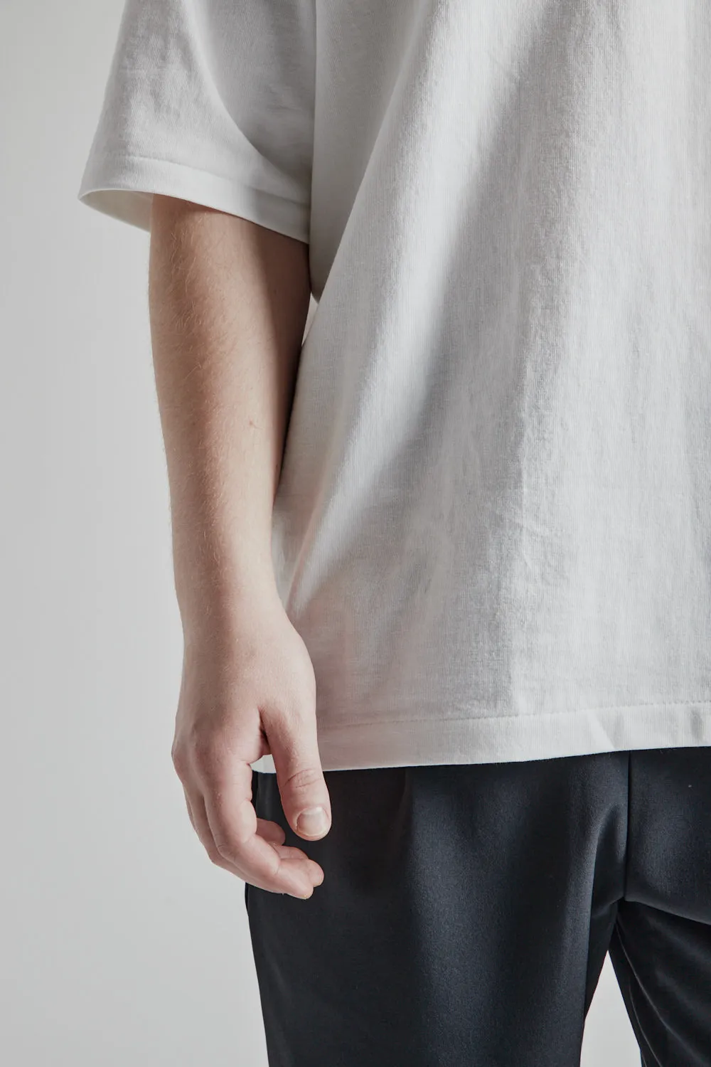 Meriyasu T-Shirts - White