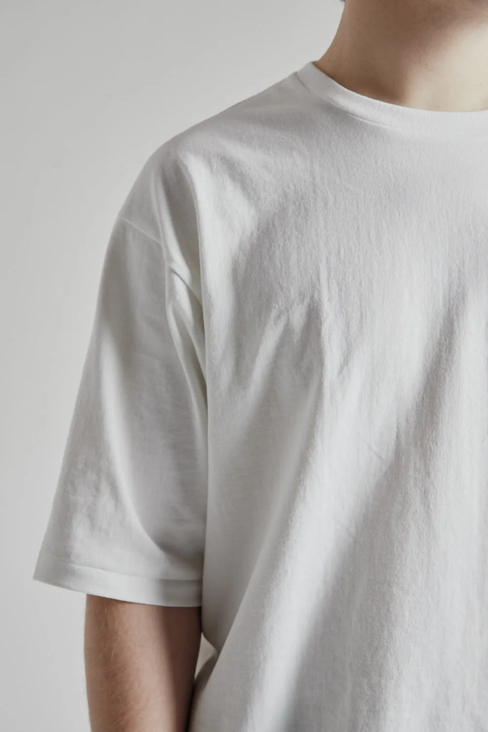 Meriyasu T-Shirts - White