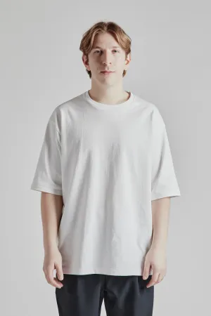 Meriyasu T-Shirts - White