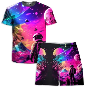 Metasphere T-Shirt and Shorts Combo