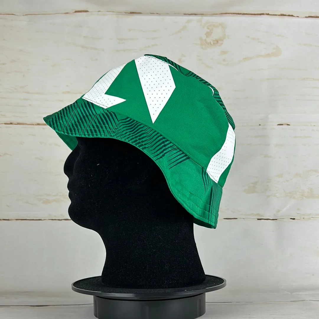 Mexico 2022 Upcycled Home Shirt Bucket Hat