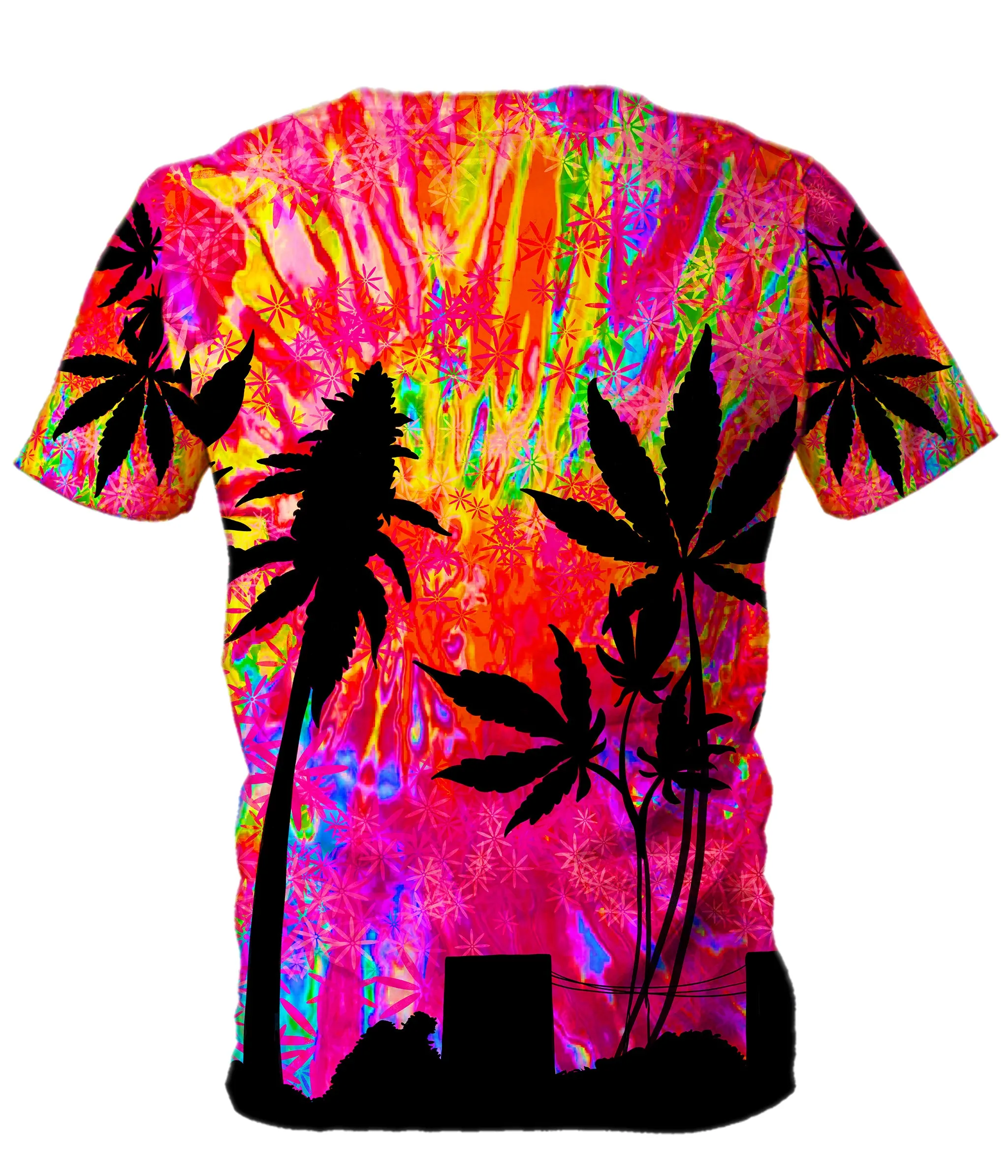 Miami Trees Men's T-Shirt