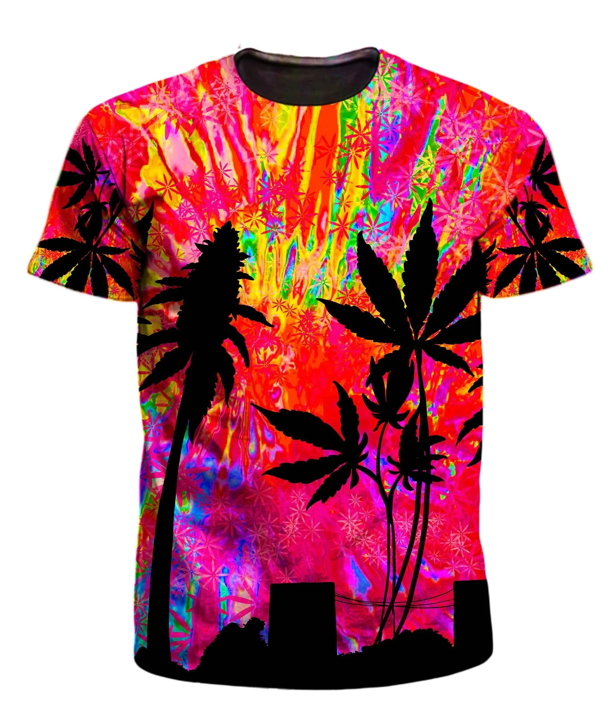 Miami Trees Men's T-Shirt