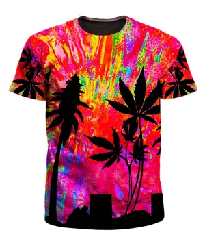 Miami Trees Men's T-Shirt