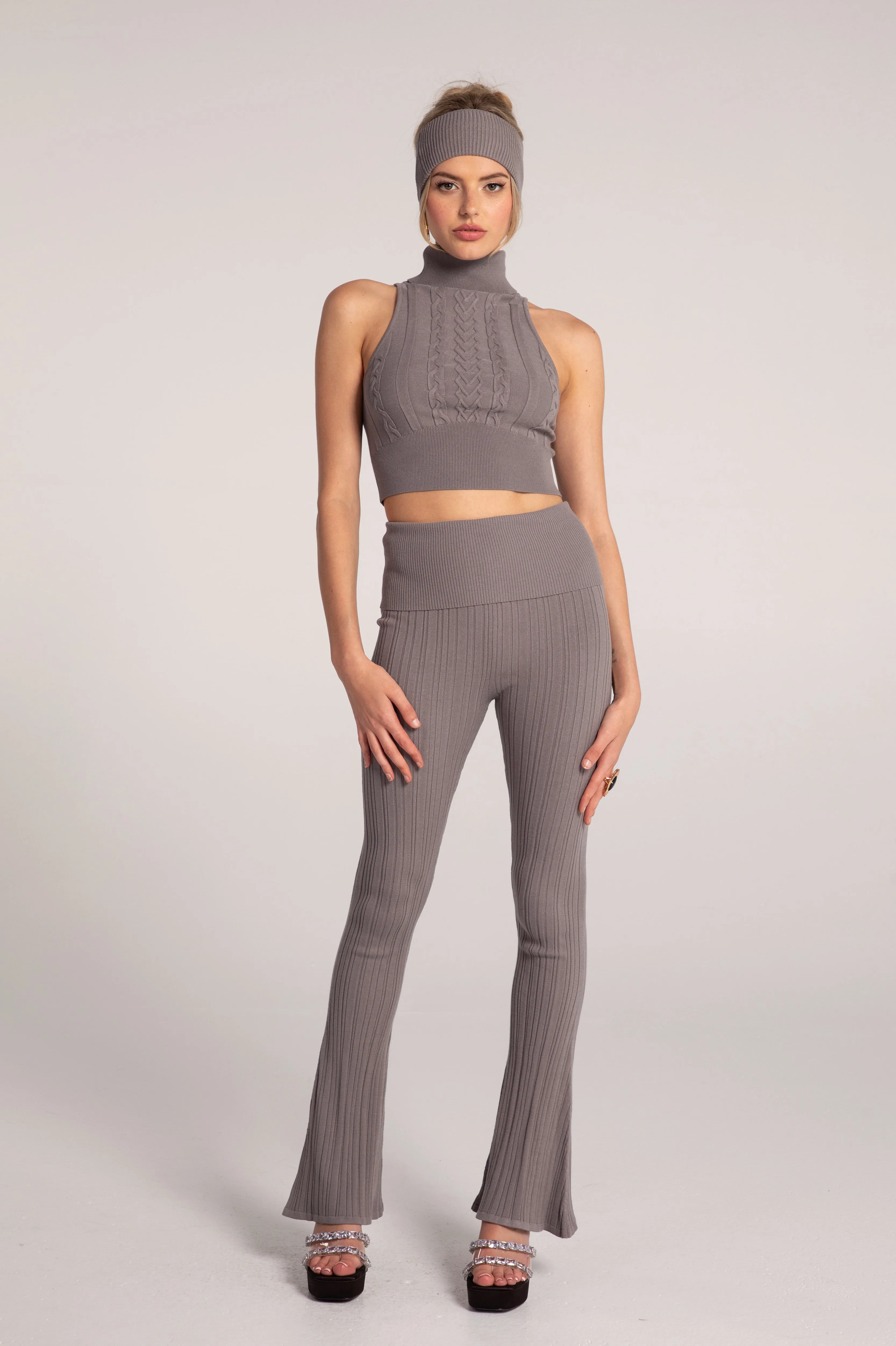 Morgan Pants (Grey)