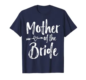 Mother of the Bride T-Shirt