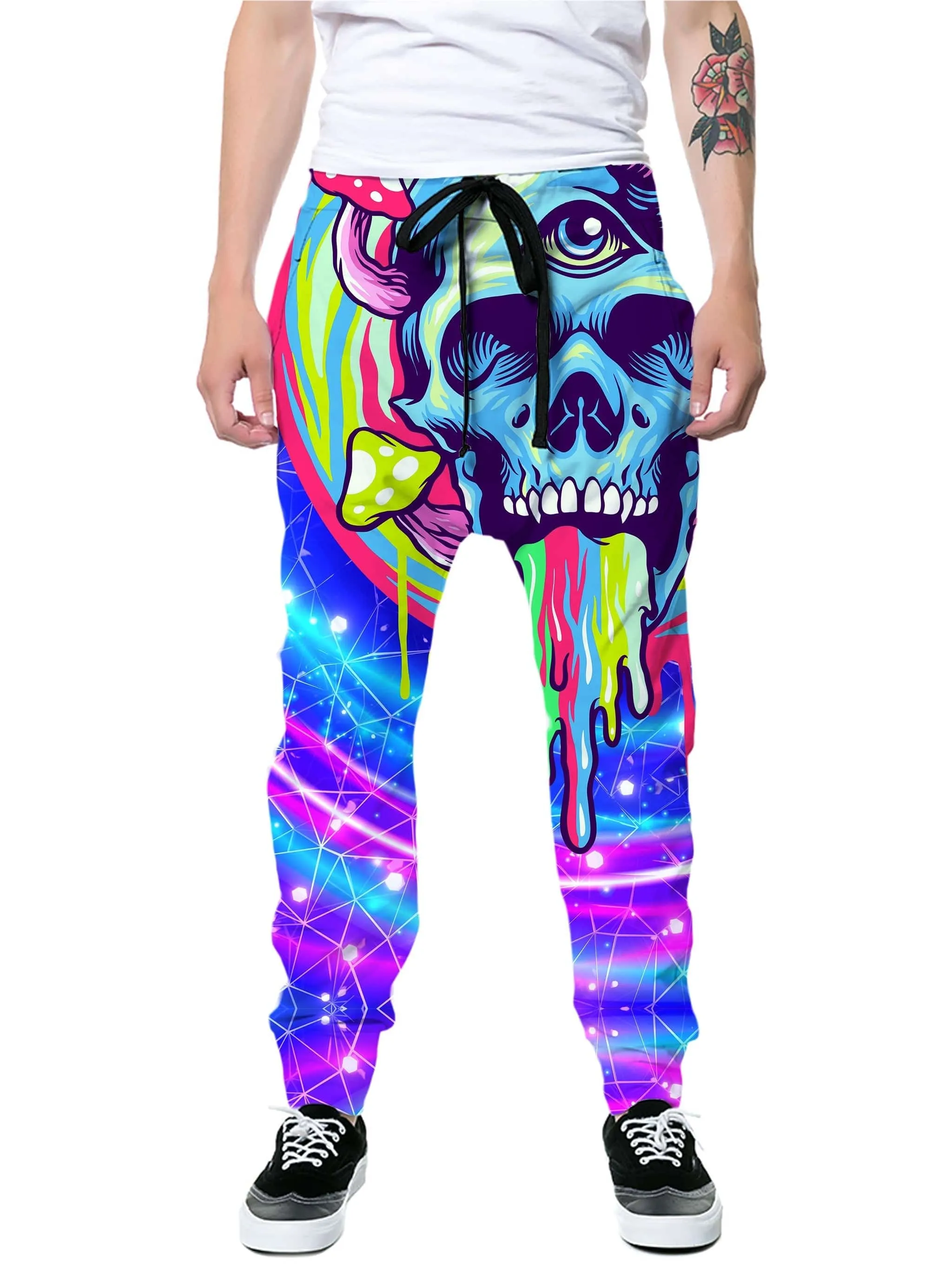 Mushroom Head T-Shirt and Joggers Combo