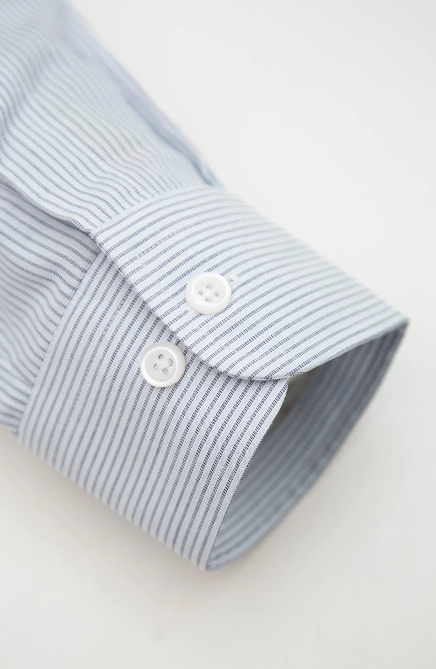 Navy/Blue Cotton Shirt