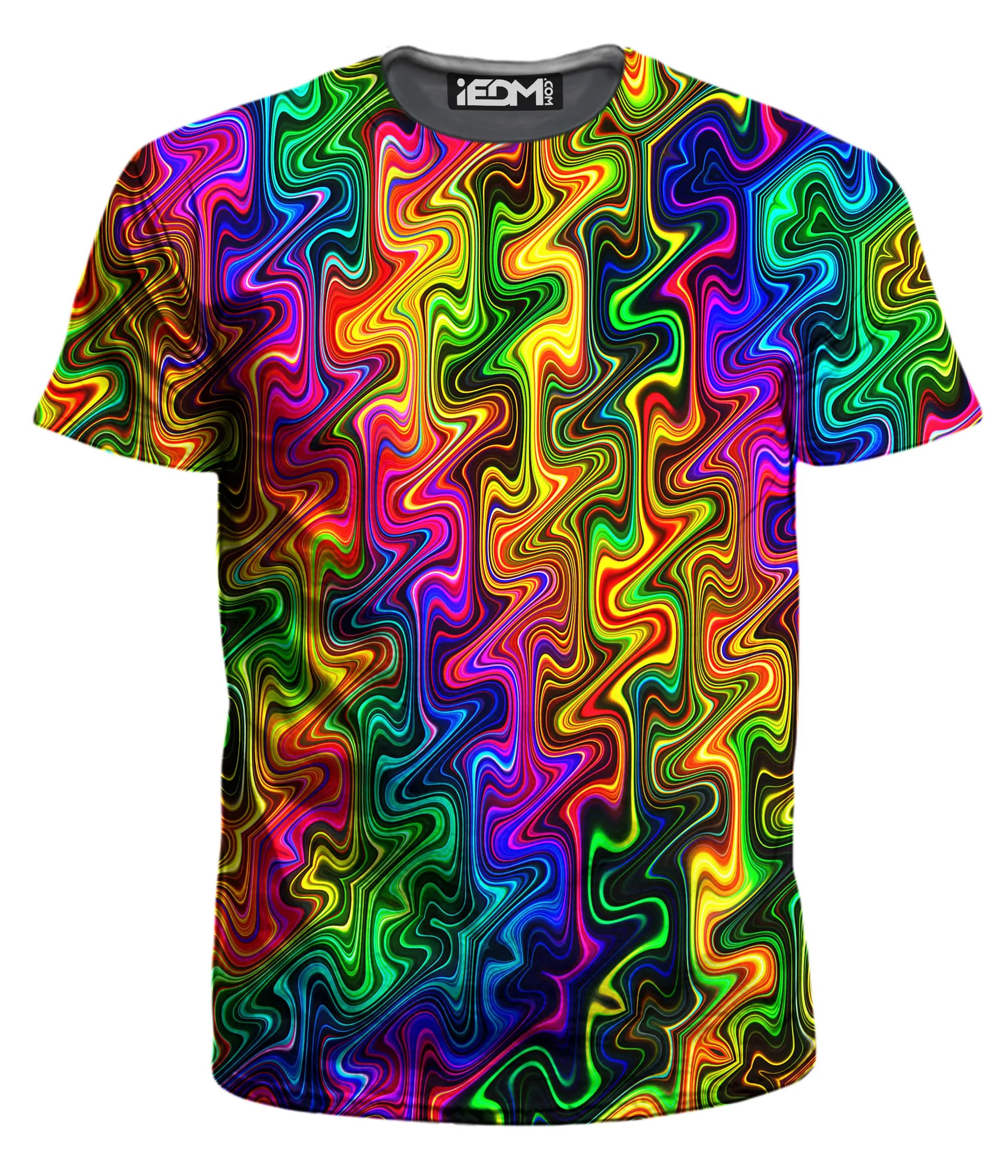 Neon Ziggy Men's T-Shirt