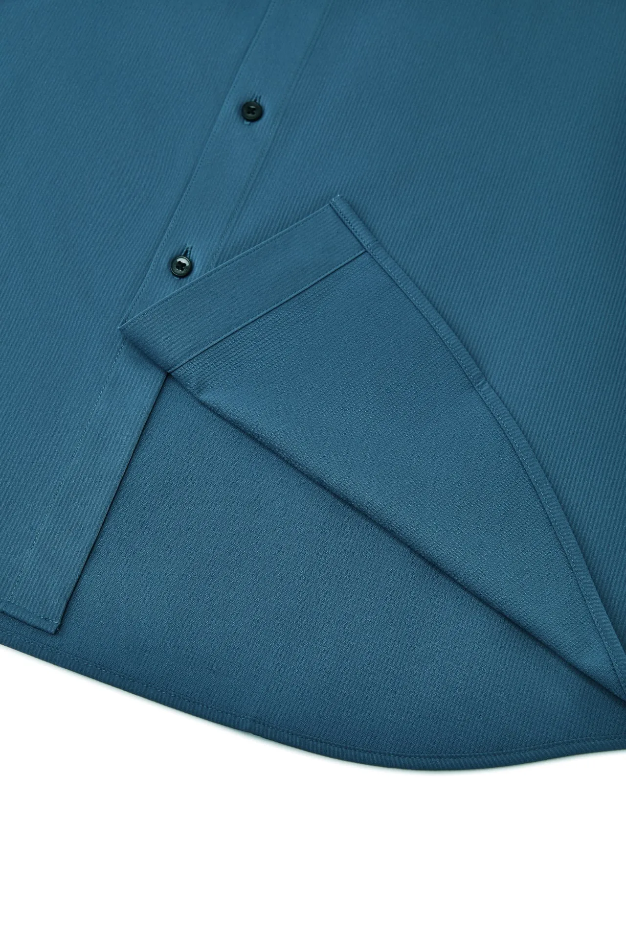 Non-Iron Dry Smart Fit Texture Stripe Shirt