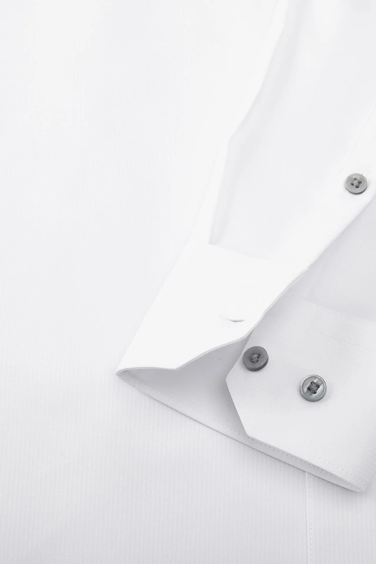 Non-Iron Dry Smart Fit Texture Stripe Shirt