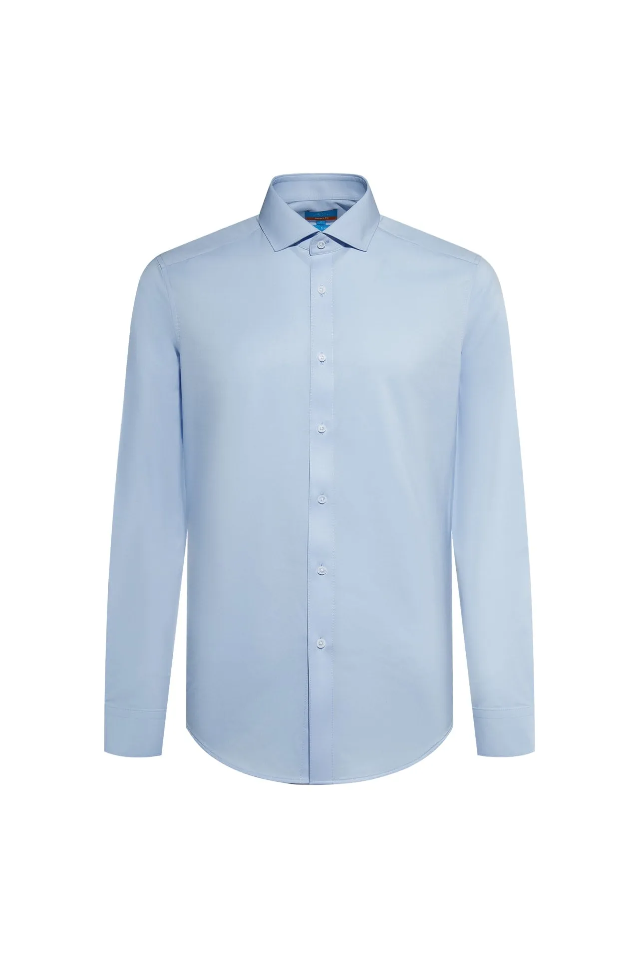 Non-Iron Dry Strerch Smart Fit Twill Shirt