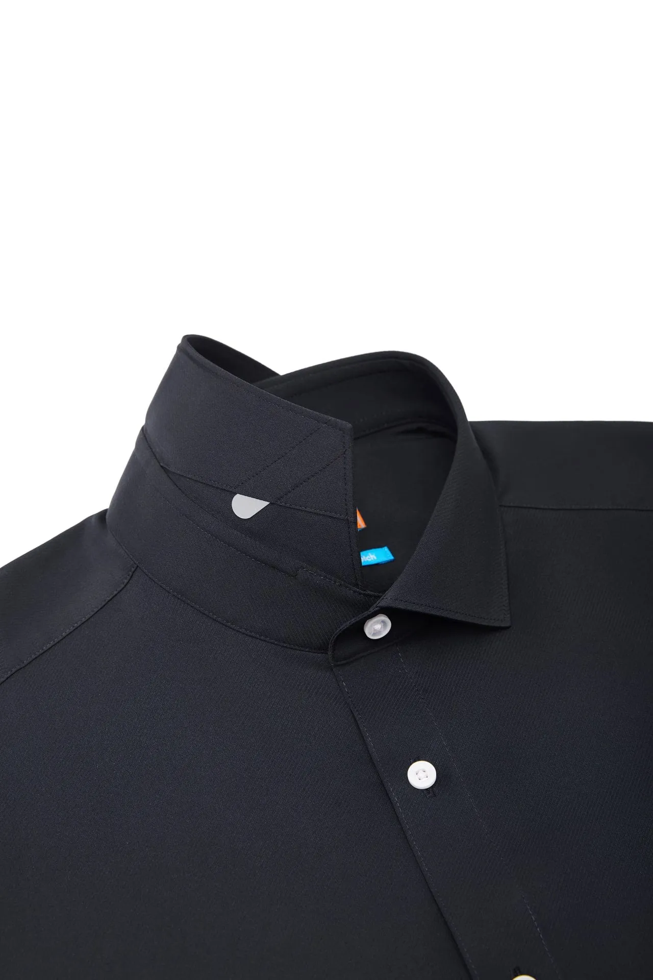 Non-Iron Dry Strerch Smart Fit Twill Shirt