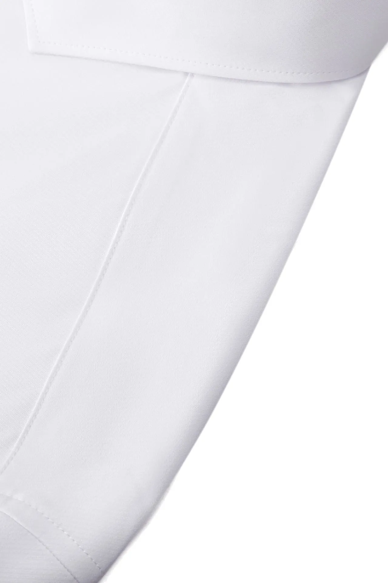 Non-Iron Dry Strerch Smart Fit Twill Shirt