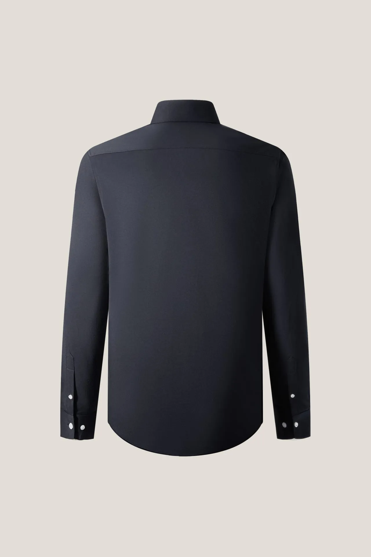Non-Iron Dry Strerch Smart Fit Twill Shirt