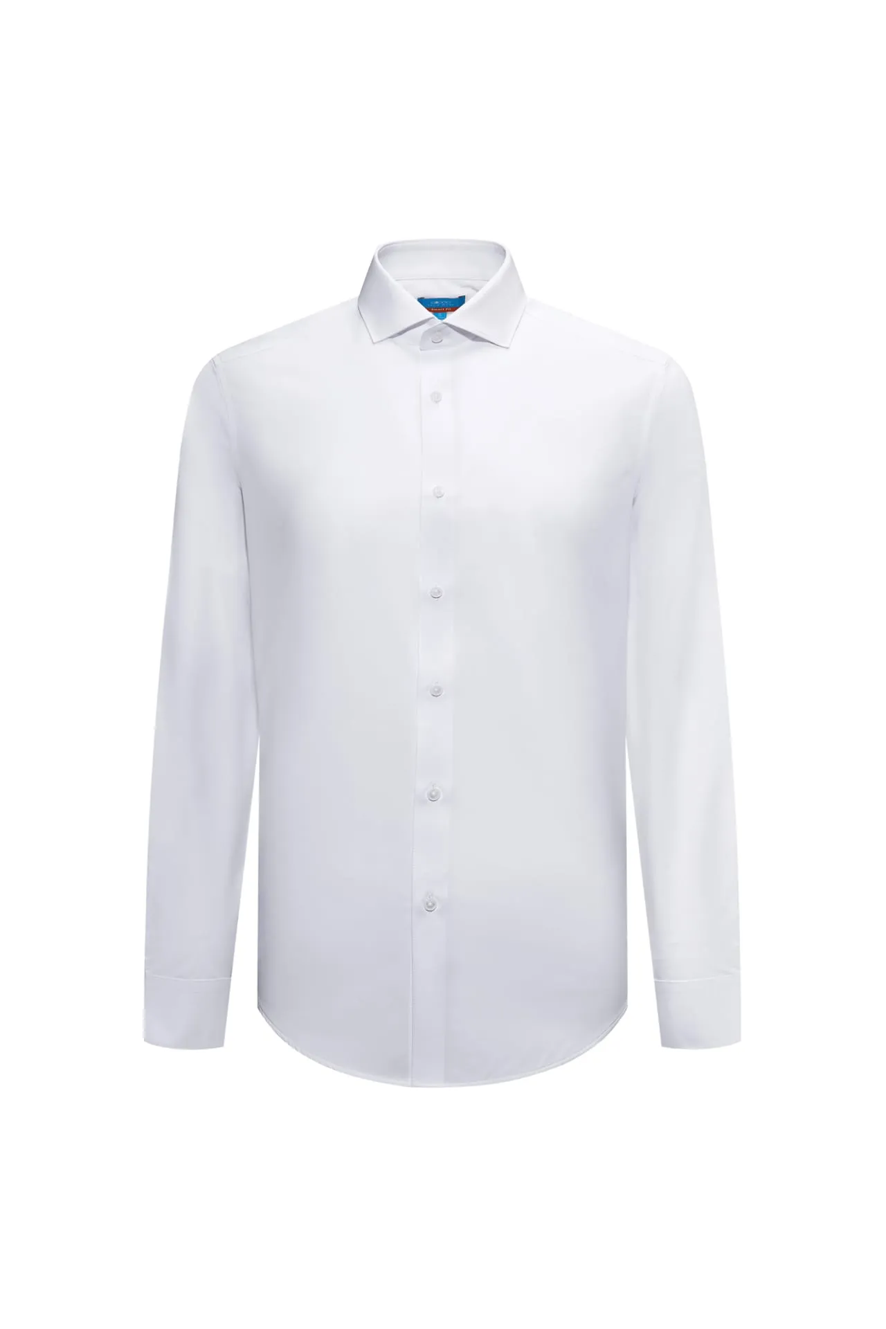 Non-Iron Dry Strerch Smart Fit Twill Shirt