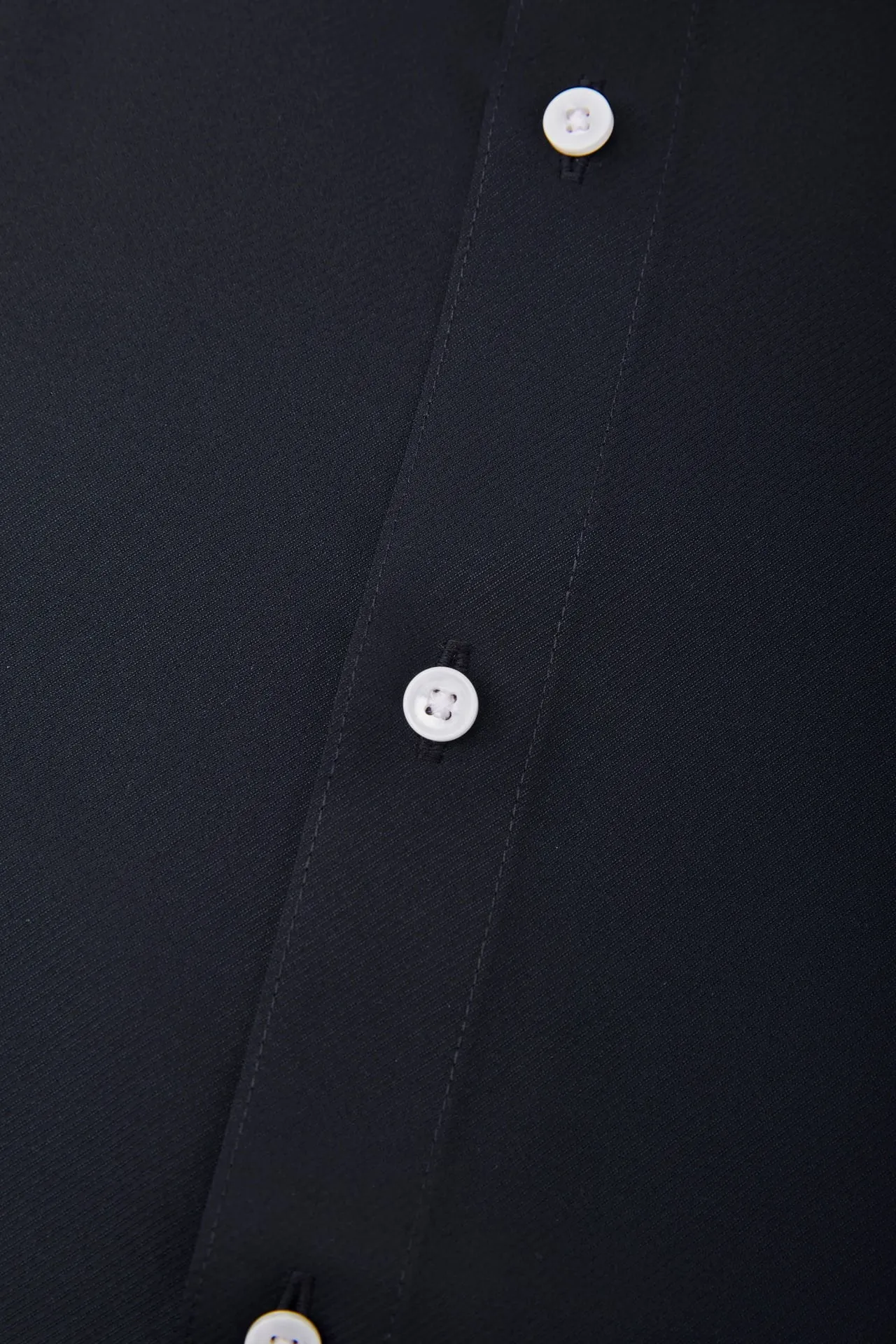 Non-Iron Dry Strerch Smart Fit Twill Shirt
