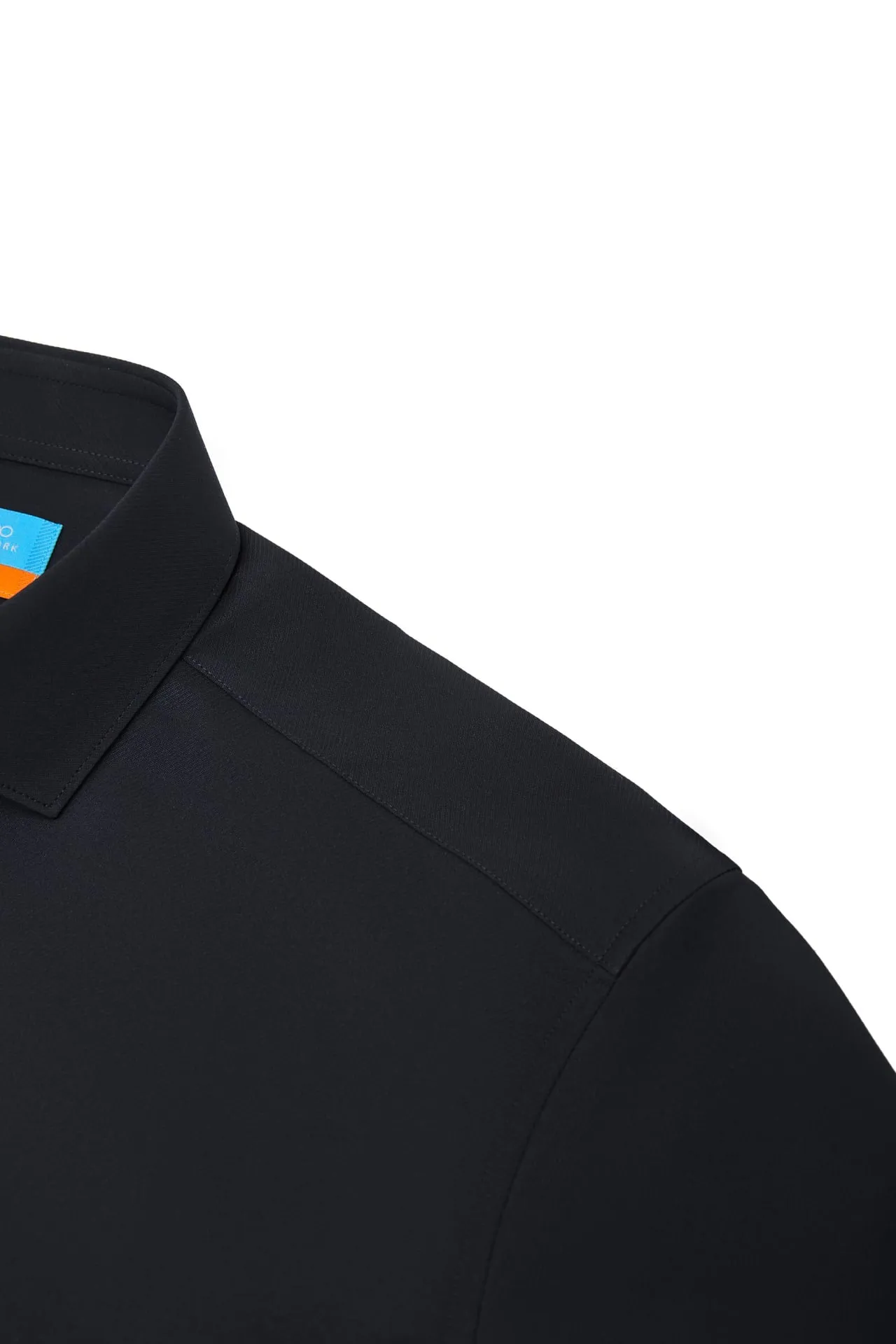 Non-Iron Dry Strerch Smart Fit Twill Shirt