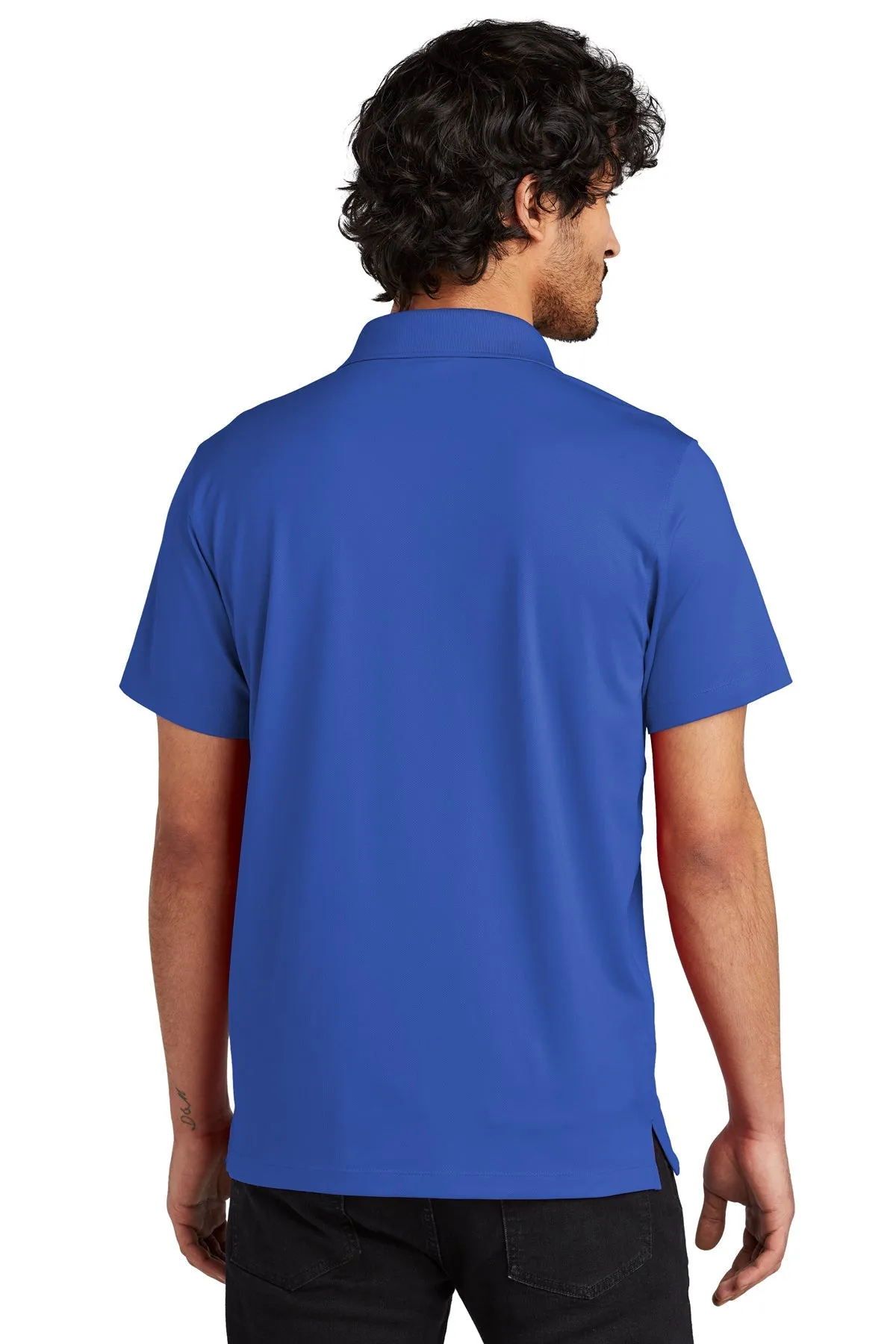 OGIO Metro Customized Polos, Enzyme Blue