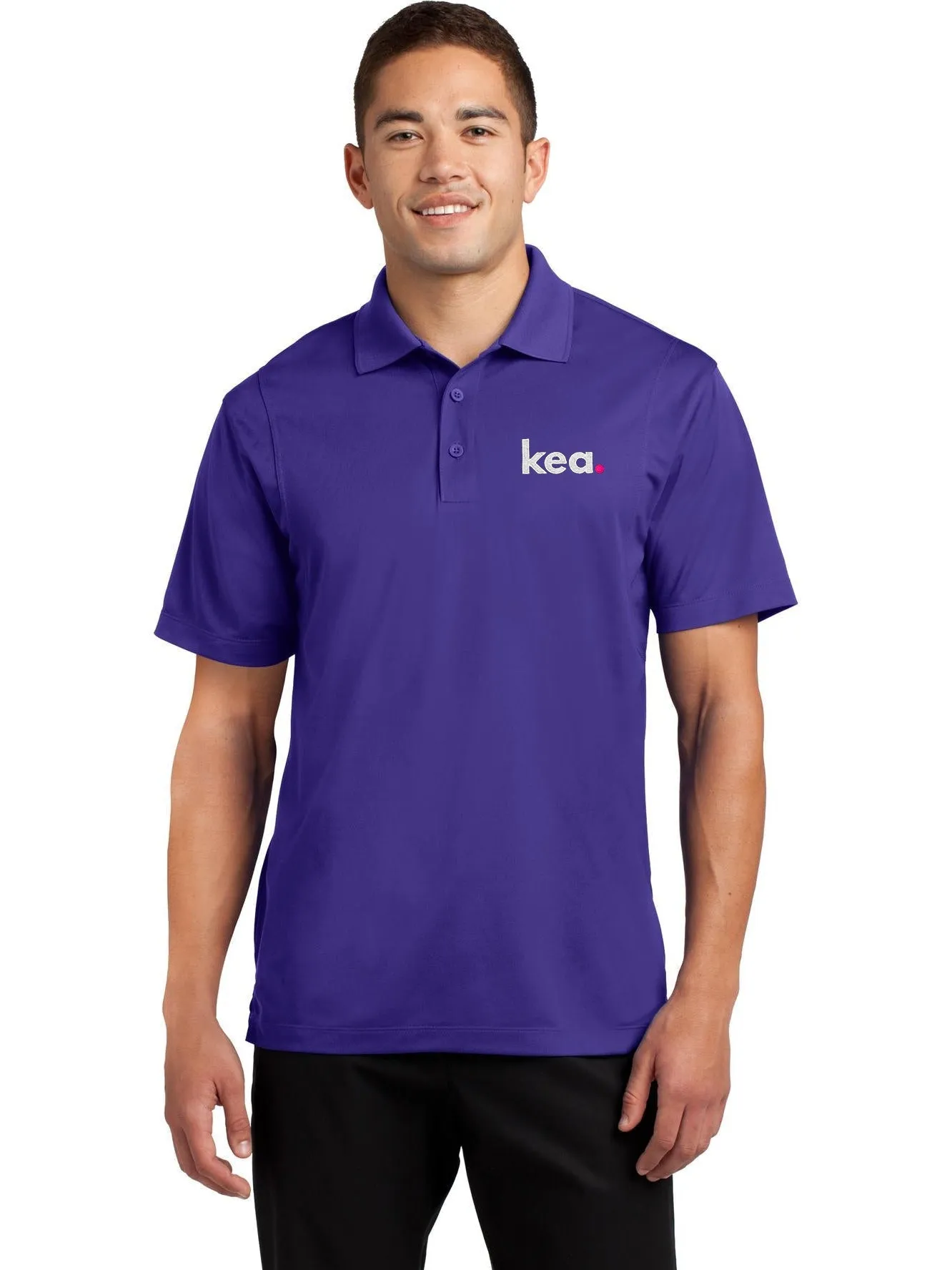 OUTLET-Sport-Tek Tall Micropique Sport-Wick Polo