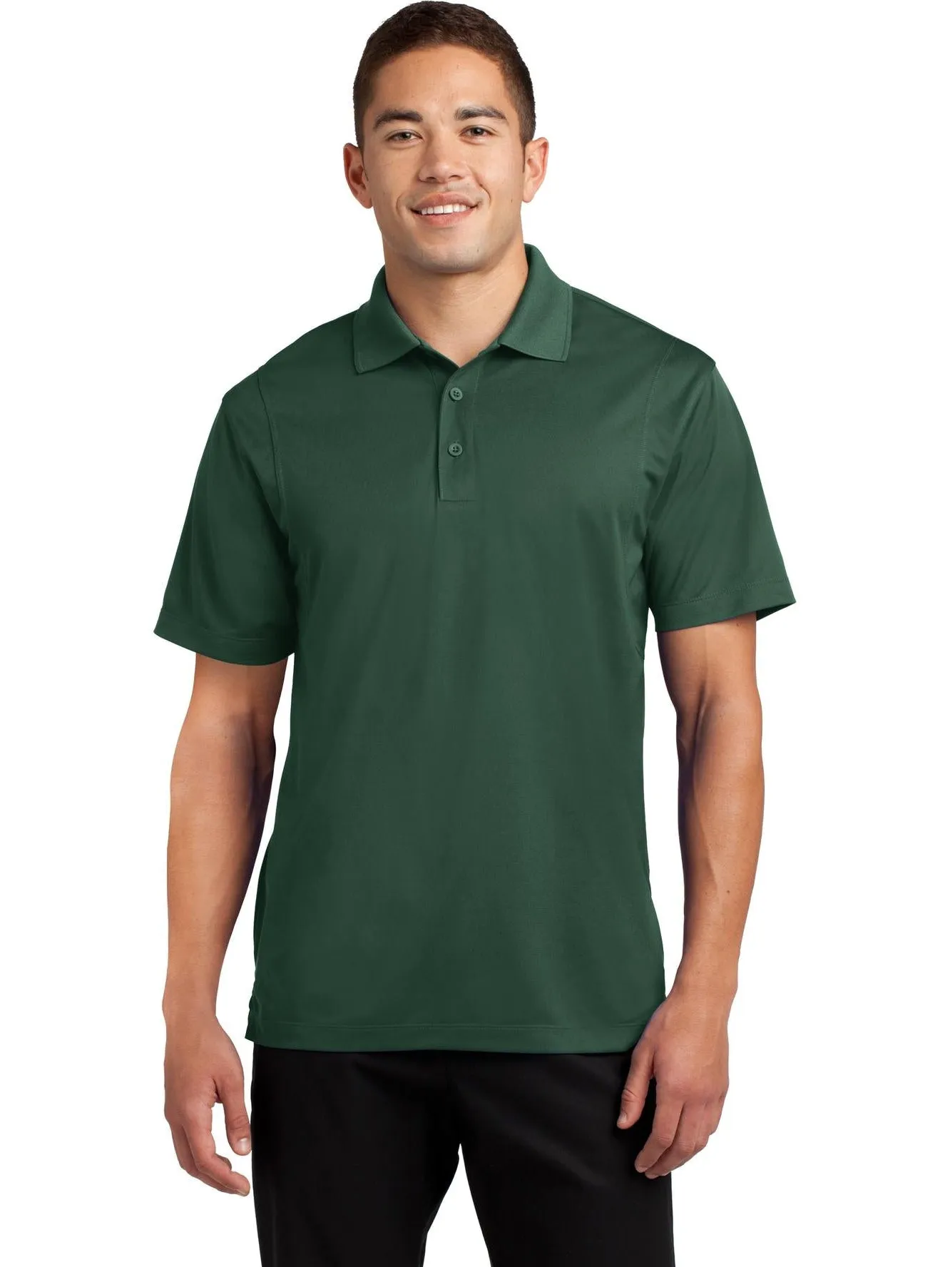 OUTLET-Sport-Tek Tall Micropique Sport-Wick Polo
