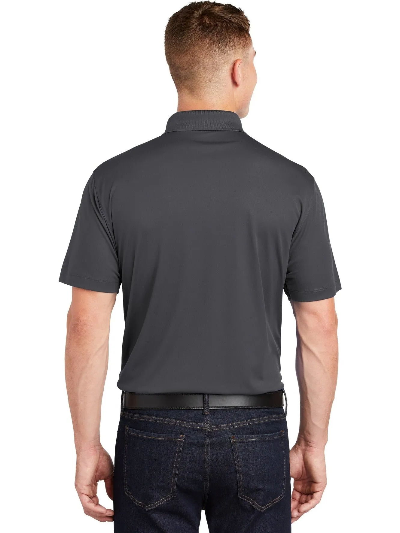 OUTLET-Sport-Tek Tall Micropique Sport-Wick Polo