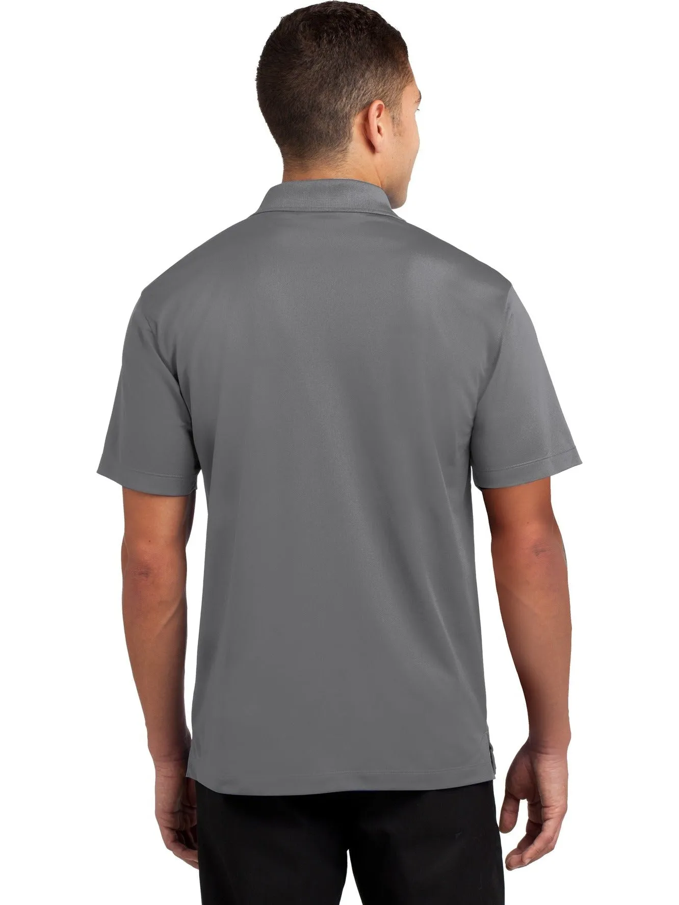 OUTLET-Sport-Tek Tall Micropique Sport-Wick Polo