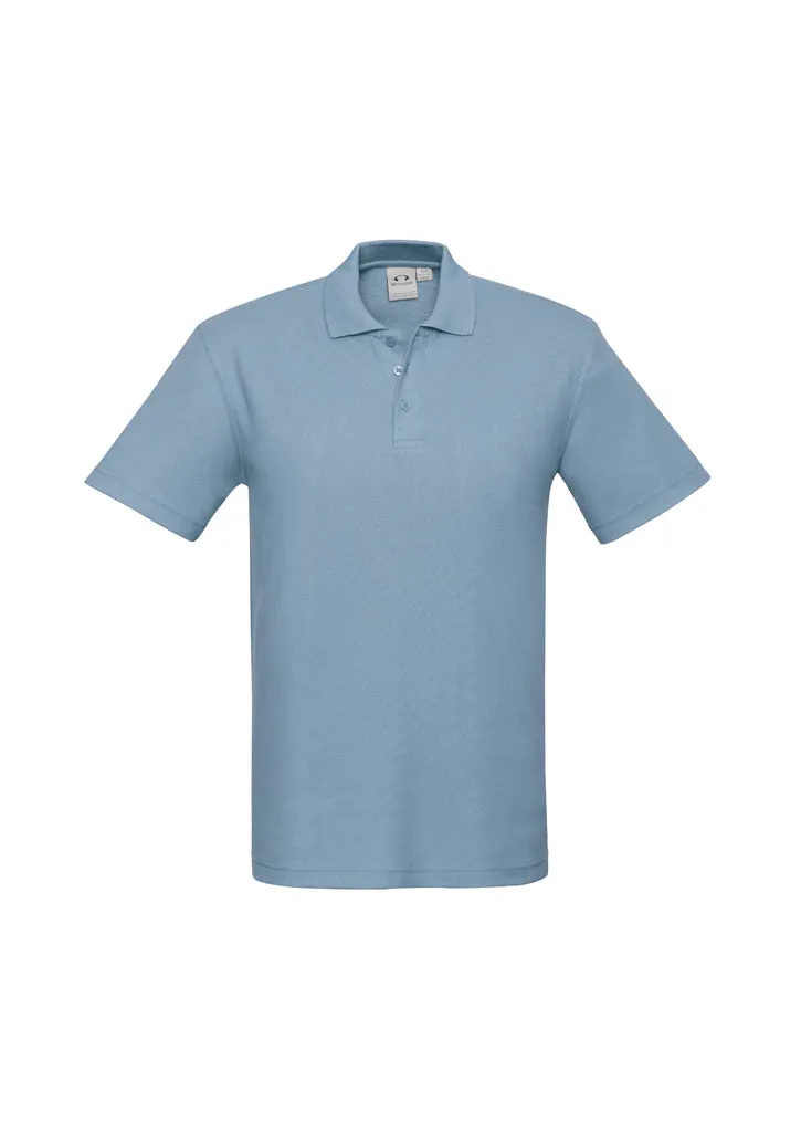 P400KS BizCollection Crew Kids Polo