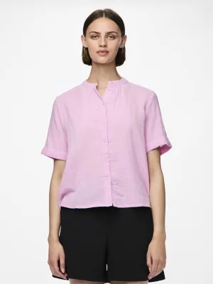PCMASTINA Shirts - Pastel Lavender