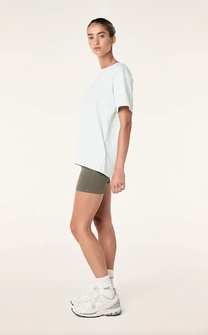 PE Nation Aero SS Tee- Mint