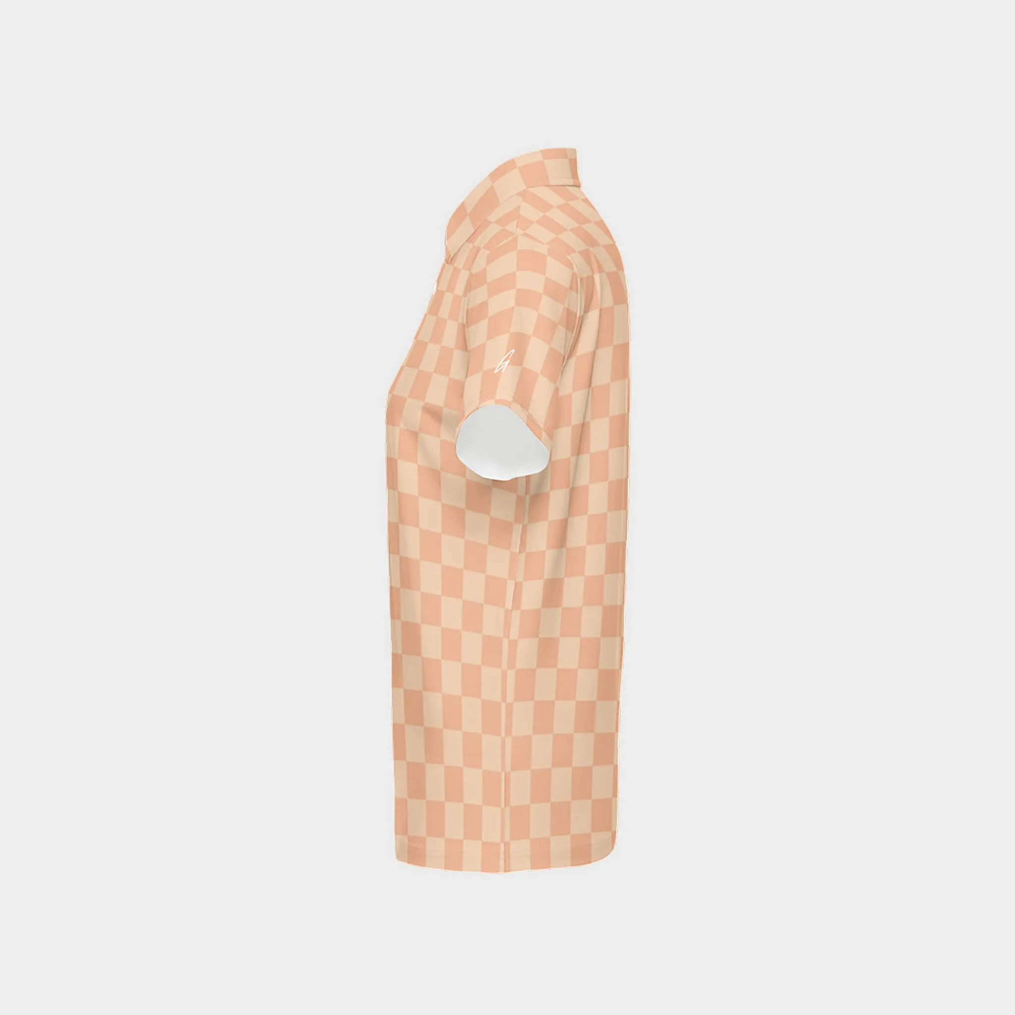 Peaches Women’s Performance Golf Polo