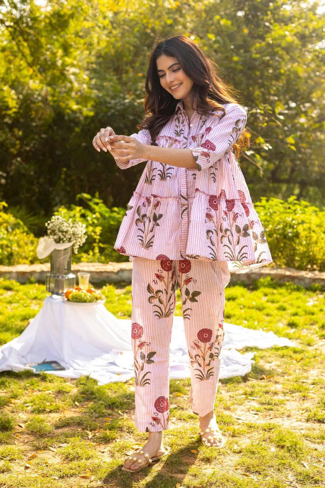 PHOEBE CO-ORD SET