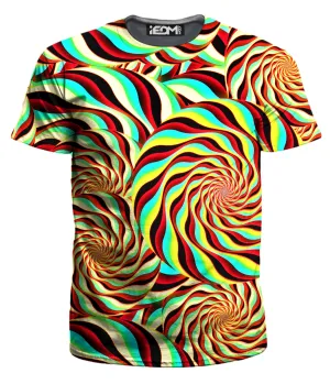 Pineal Swirl Men's T-Shirt