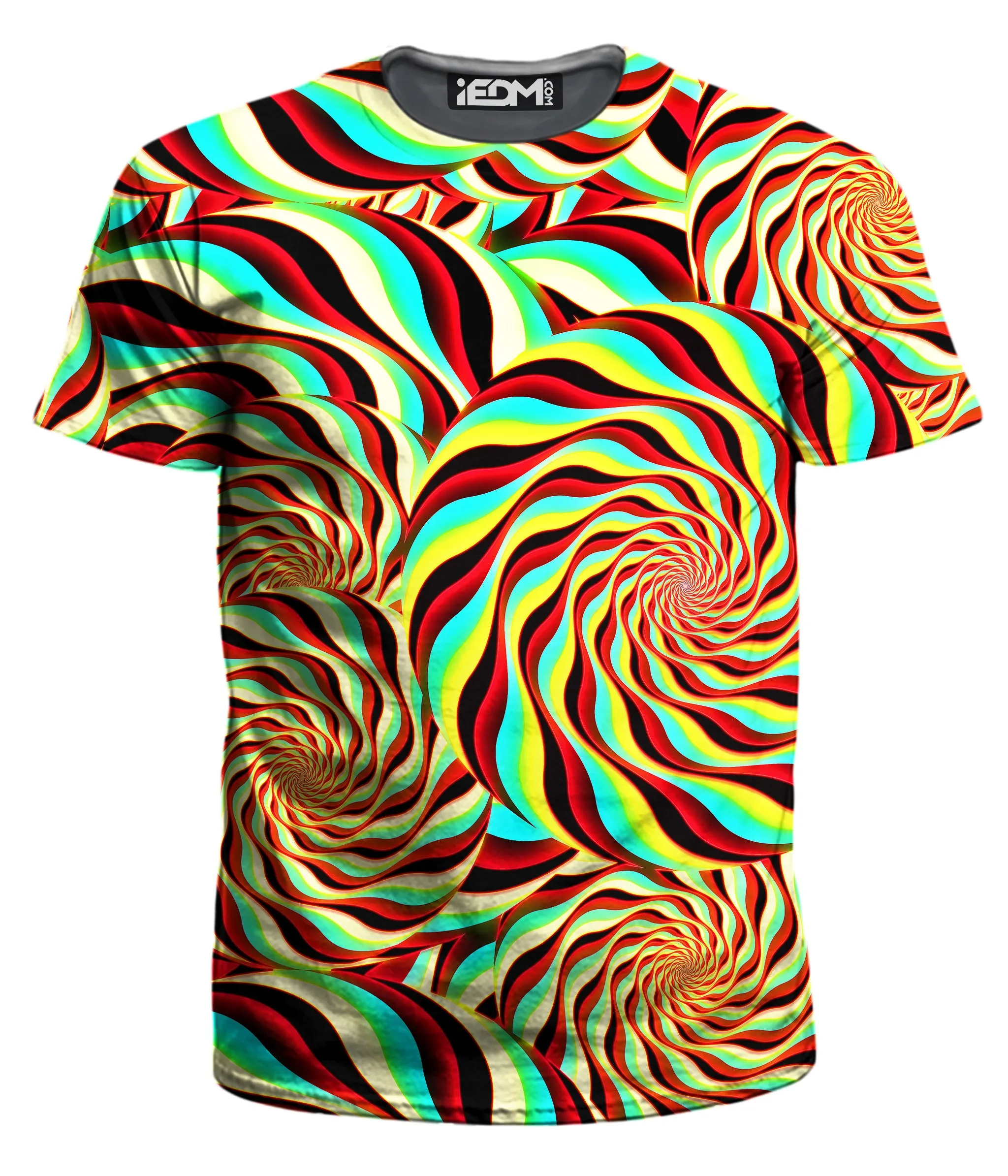 Pineal Swirl Men's T-Shirt