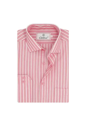 Pink striped / ITALIAN 102381-11