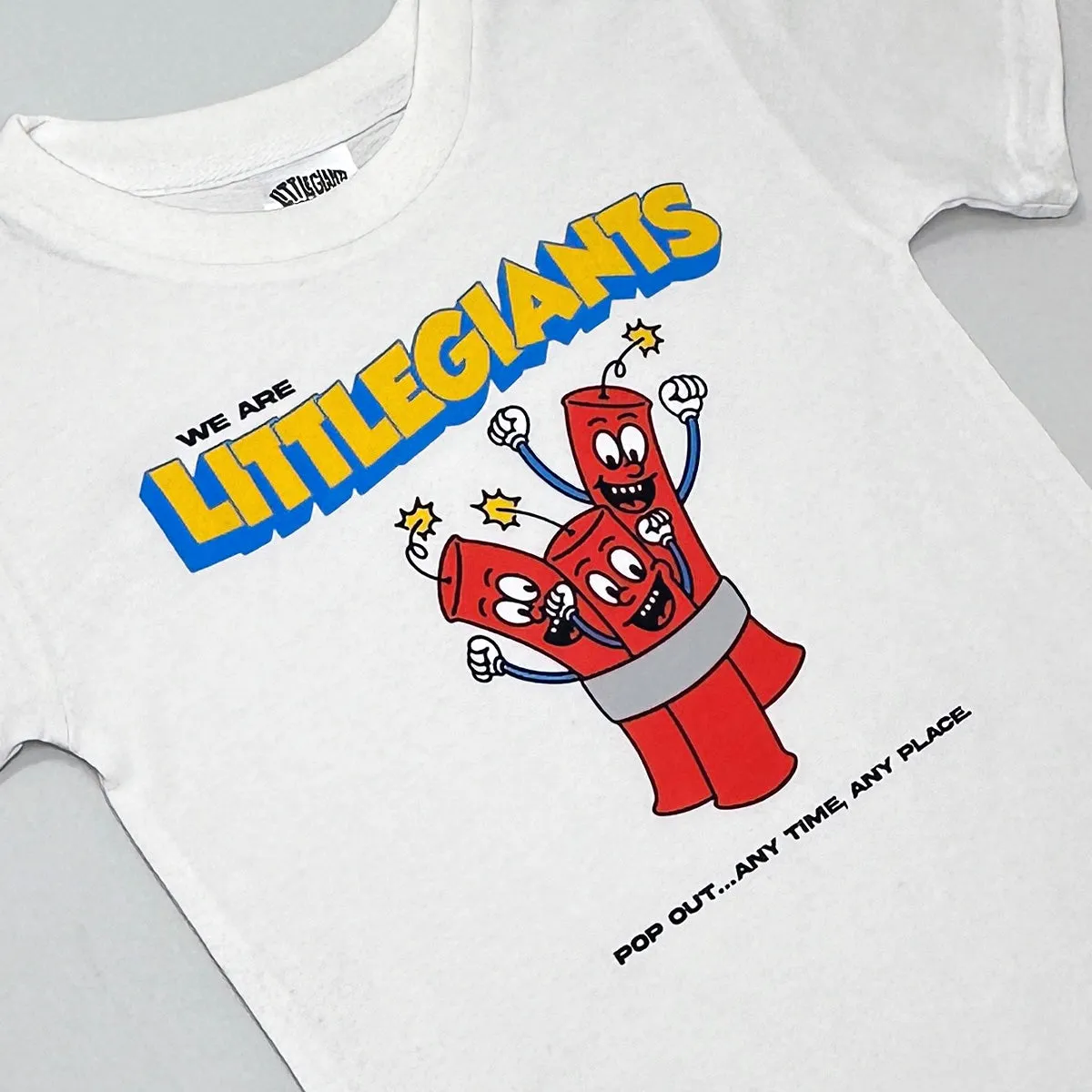 Pop-Out T-Shirt