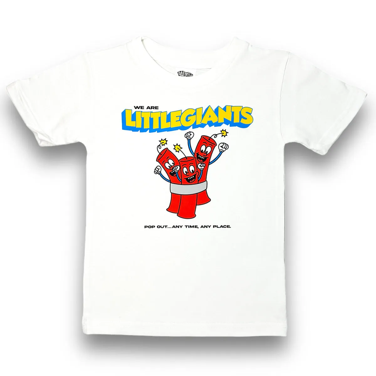 Pop-Out T-Shirt