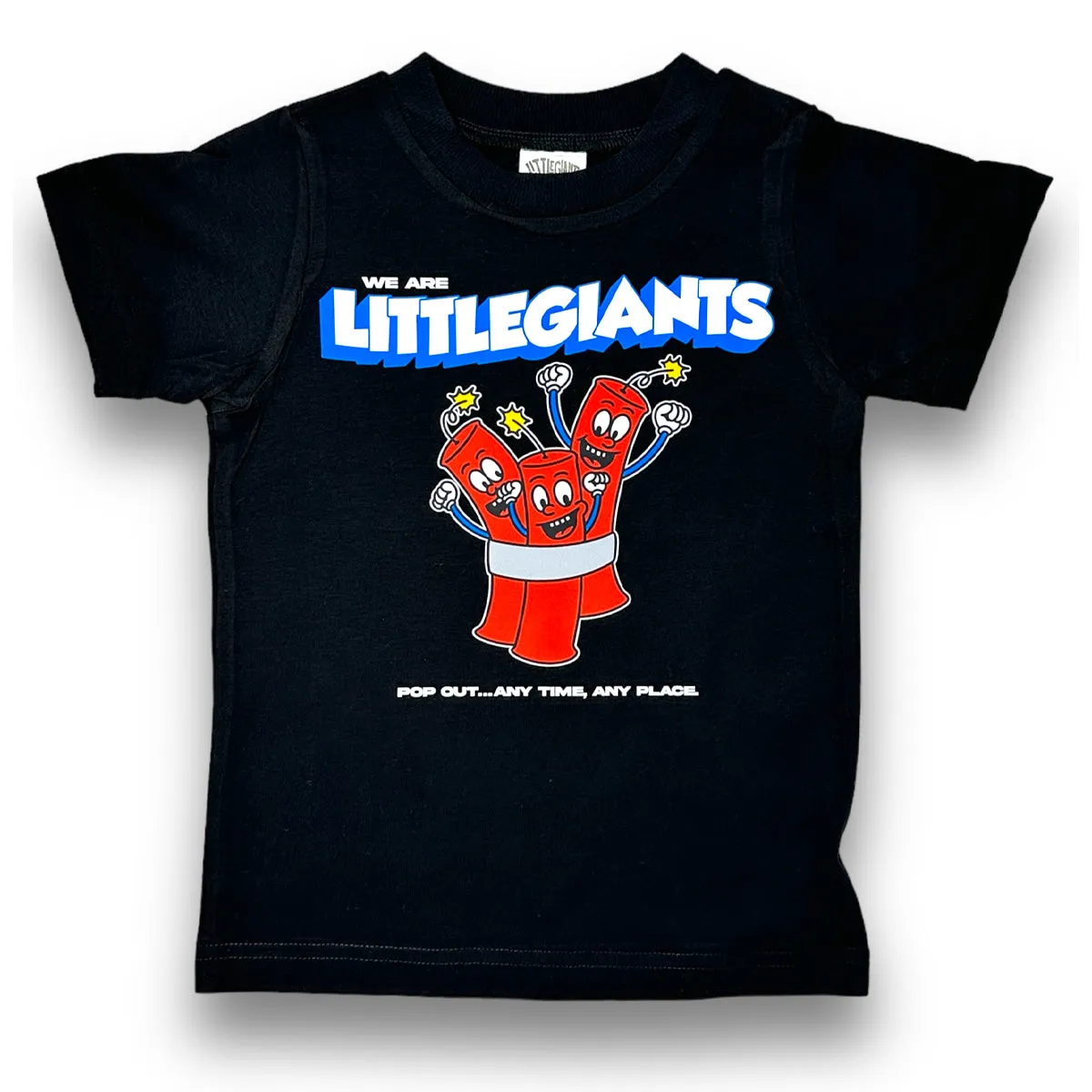 Pop-Out T-Shirt
