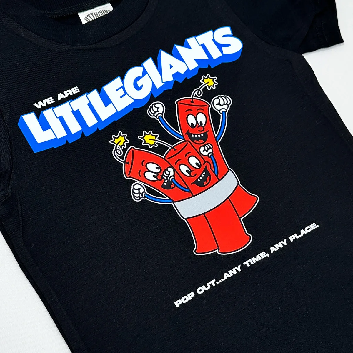 Pop-Out T-Shirt