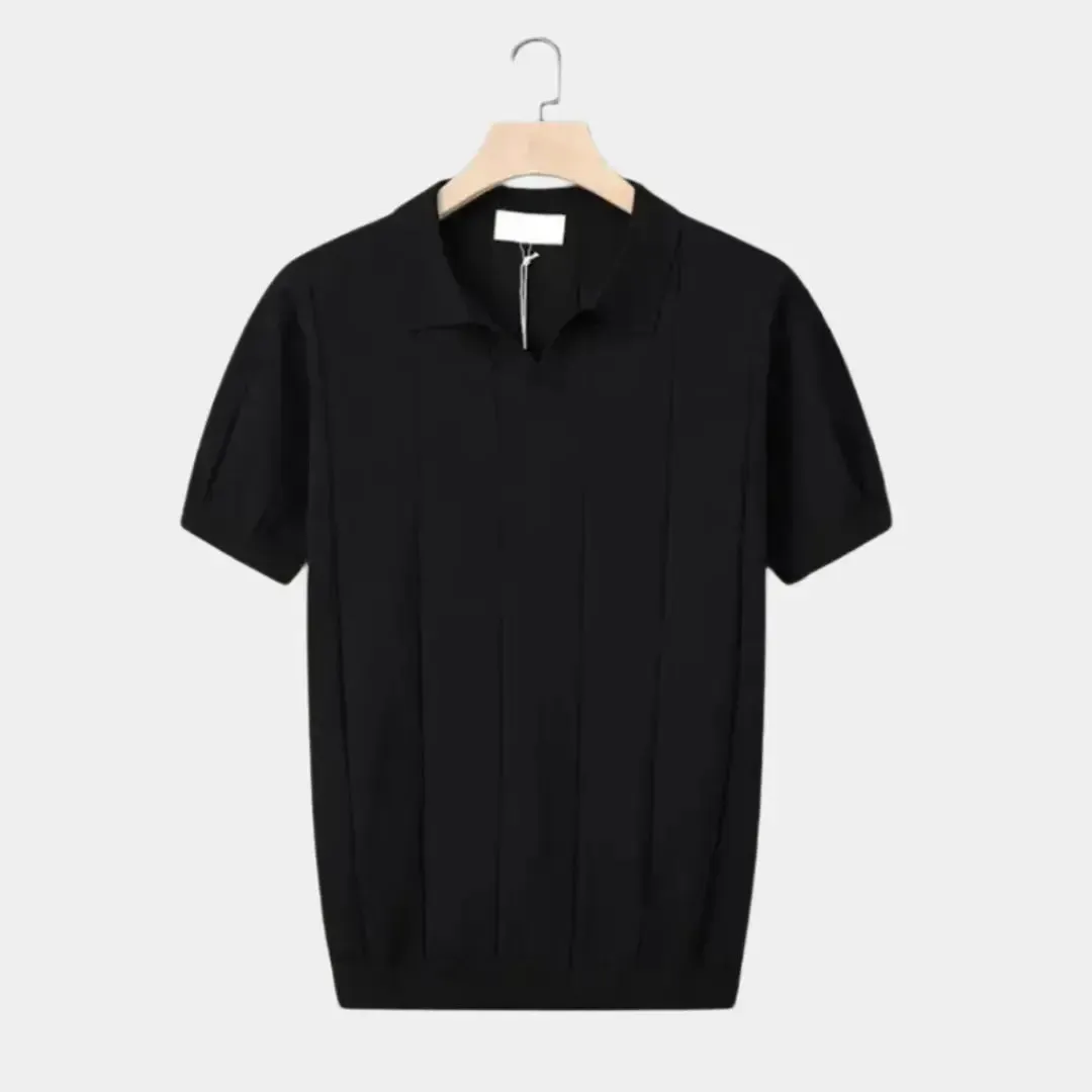 Portofino Polo Shirt - Cross & Crown