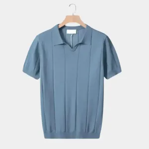 Portofino Polo Shirt - Cross & Crown