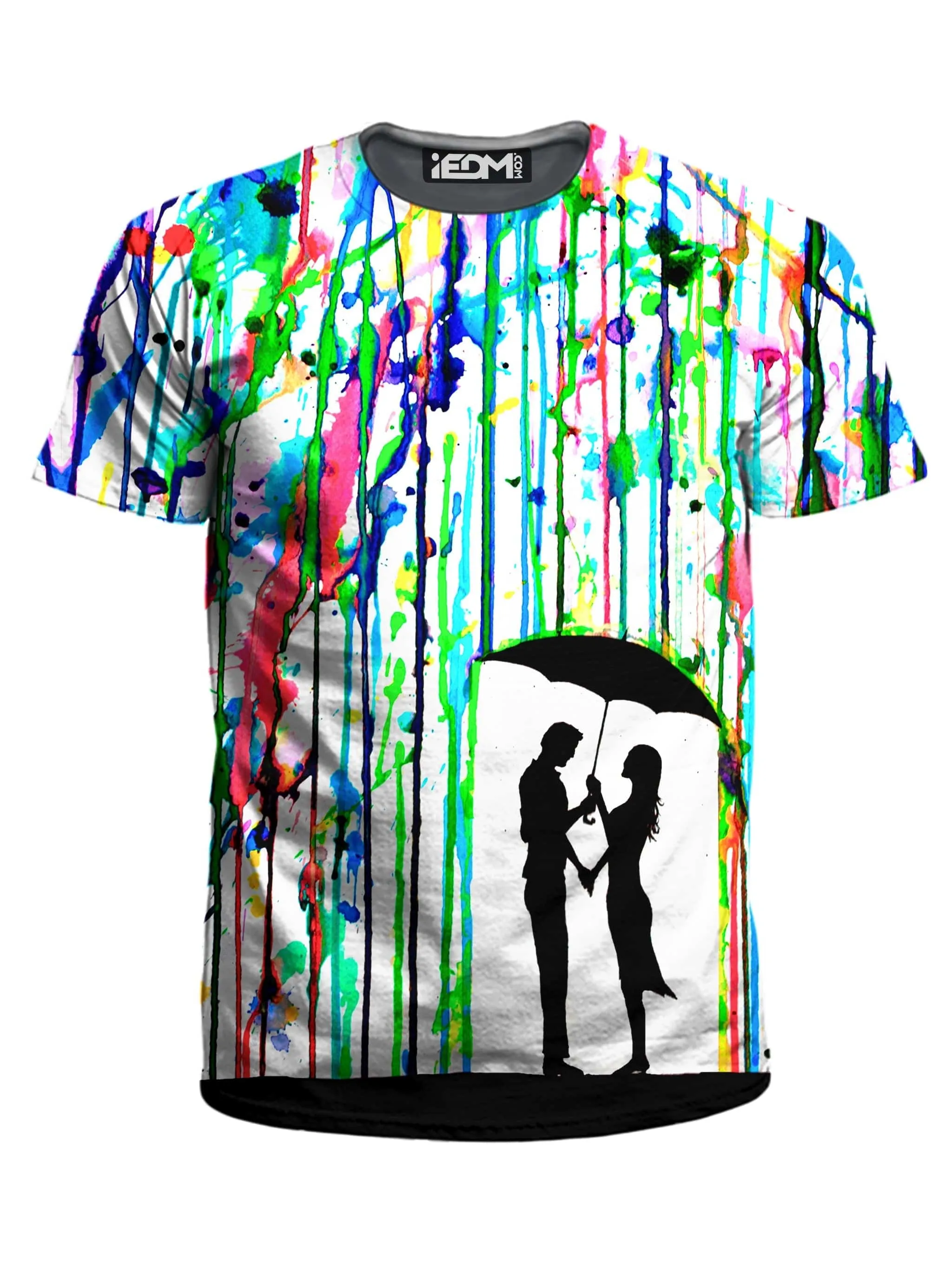 Pour Deux T-Shirt and Shorts Combo
