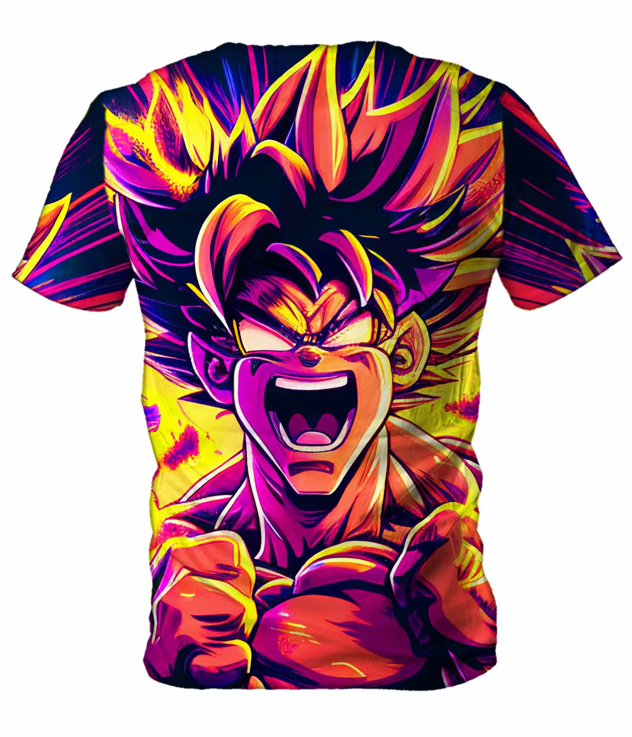 Power Surge Men's T-Shirt