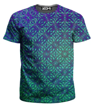 Psy Mosik Sea Men's T-Shirt