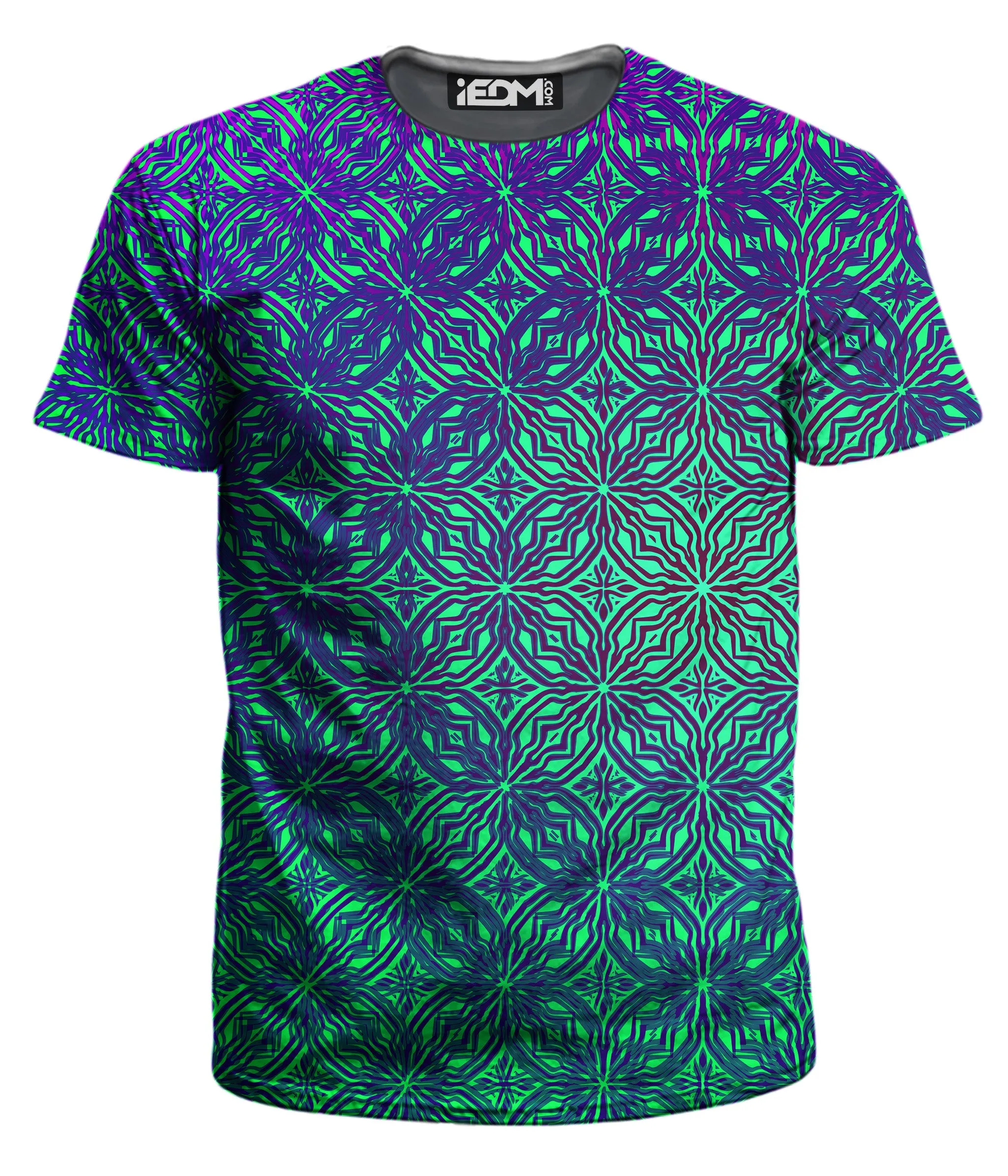 Psy Mosik Sea Men's T-Shirt