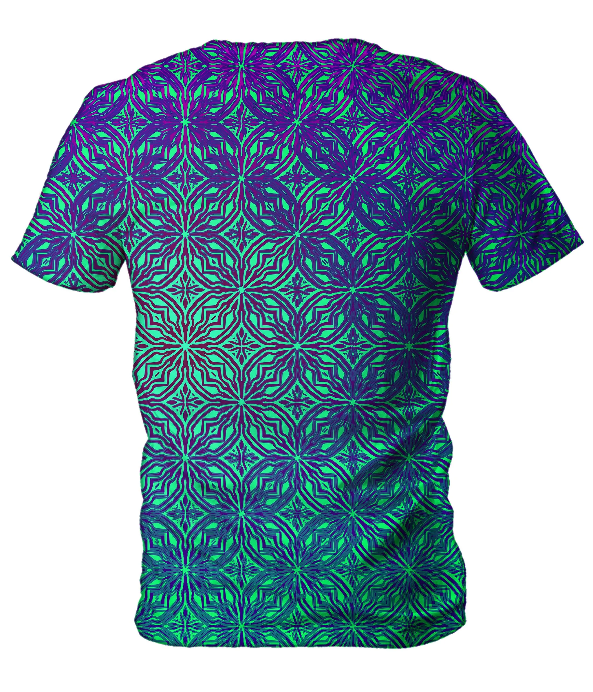 Psy Mosik Sea Men's T-Shirt