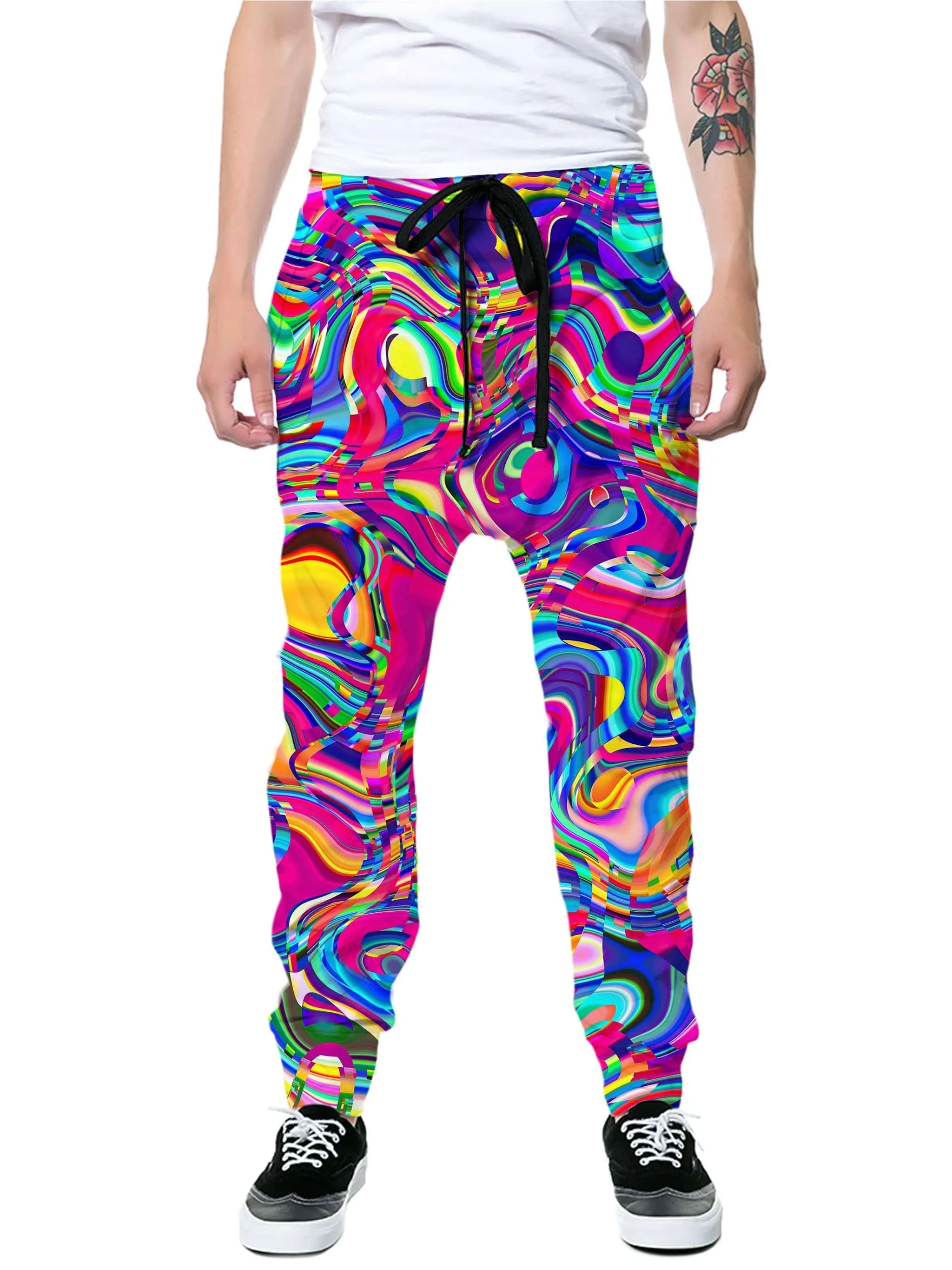 Psych Dip T-Shirt and Joggers Combo