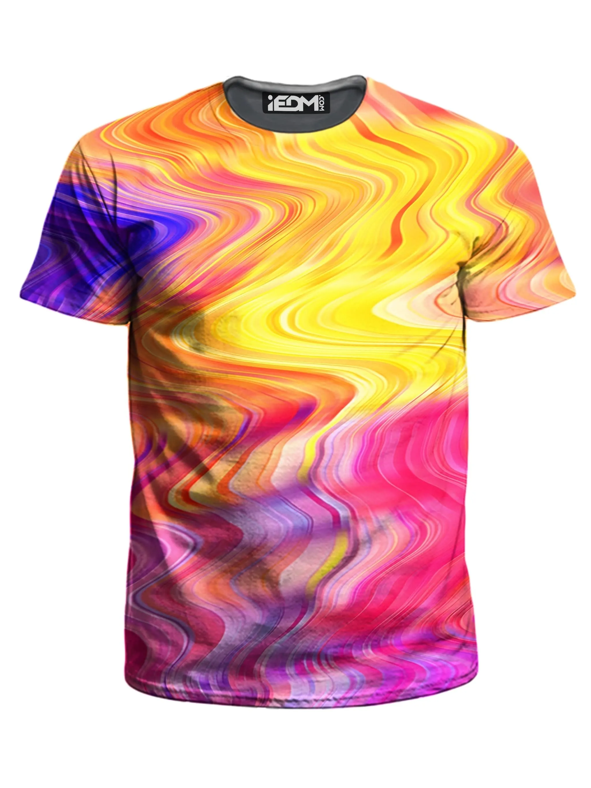 Psychedelic Aftershock T-Shirt and Joggers Combo
