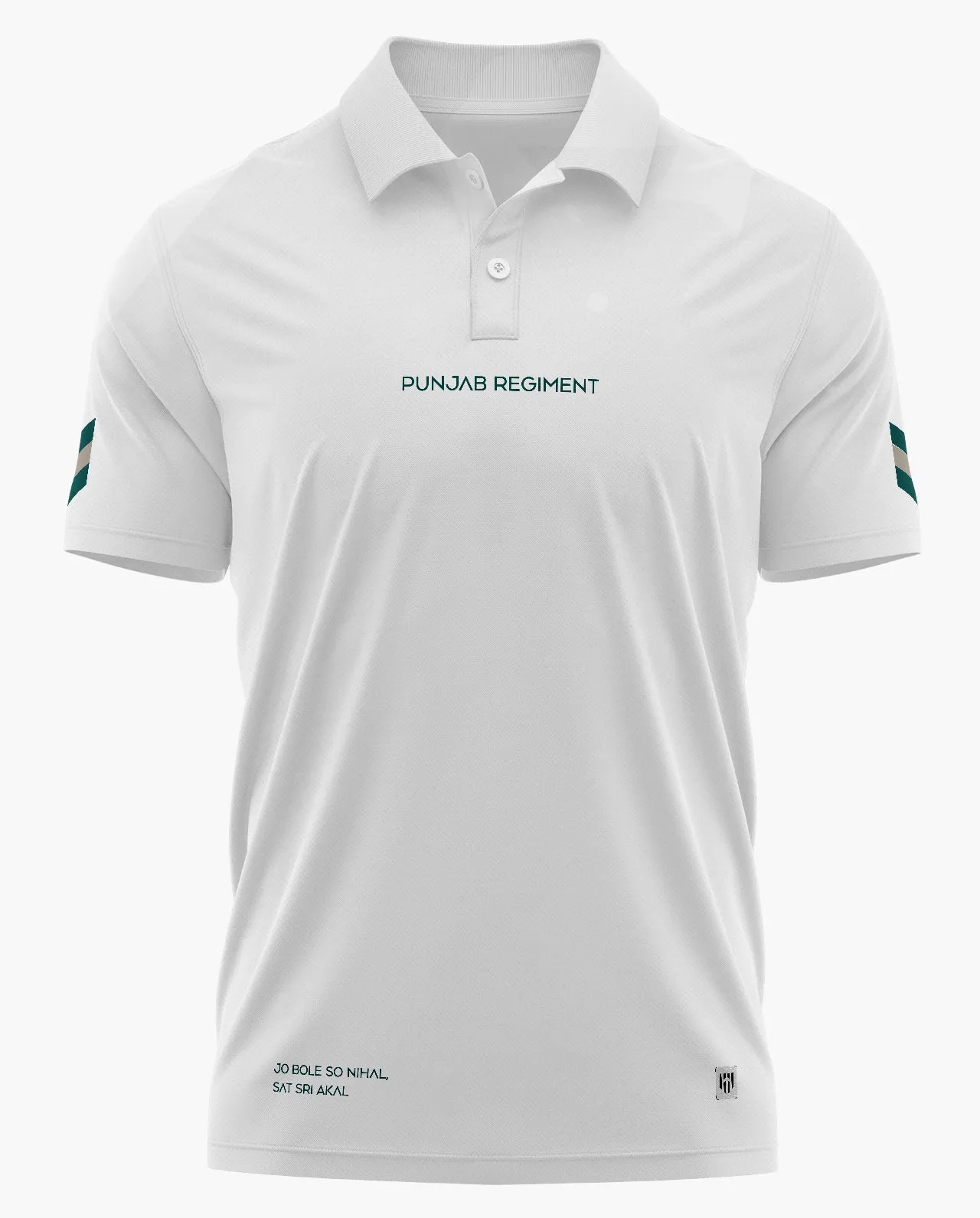 PUNJAB REGIMENT Polo T-Shirt