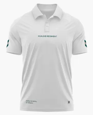 PUNJAB REGIMENT Polo T-Shirt